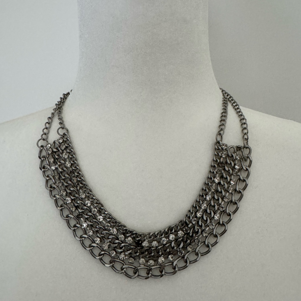 Statement Necklace Fashion Jewelry